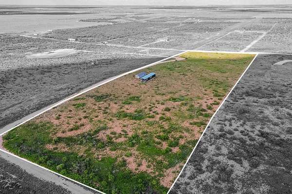 12.4 Acres of Land with Home for Sale in Stanton, Texas
