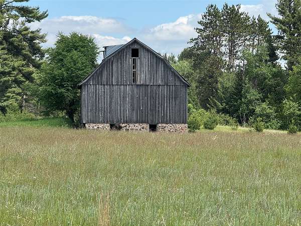 63.7 Acres of Land for Sale in Springbrook, Wisconsin