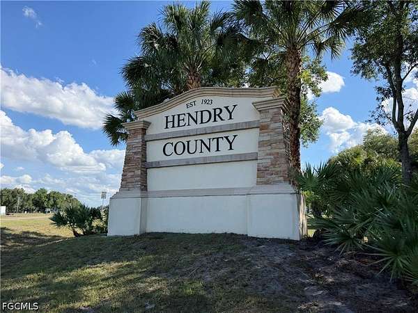 0.46 Acres of Commercial Land for Sale in LaBelle, Florida