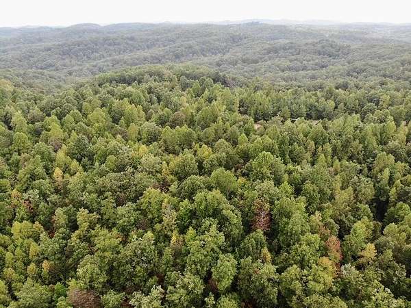 305 Acres of Recreational Land for Sale in Berea, Kentucky