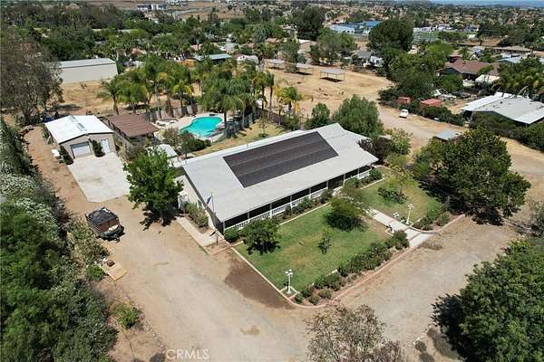 4 Acres of Improved Mixed-Use Land for Sale in Wildomar, California