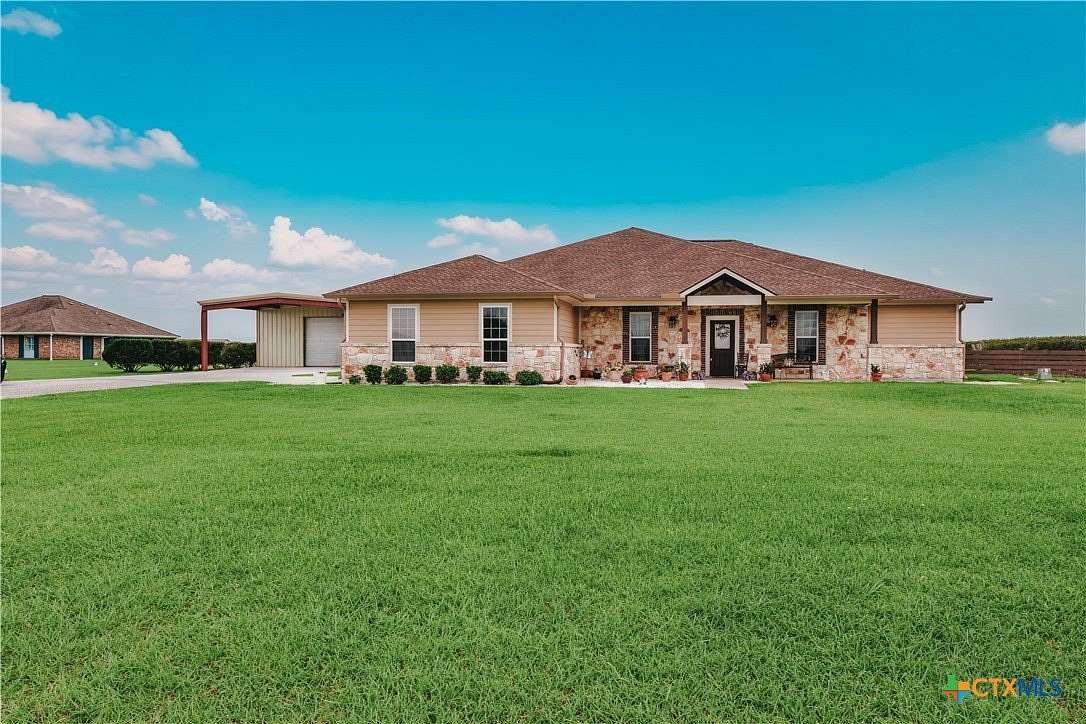 2 Acres of Land with Home for Sale in Victoria, Texas