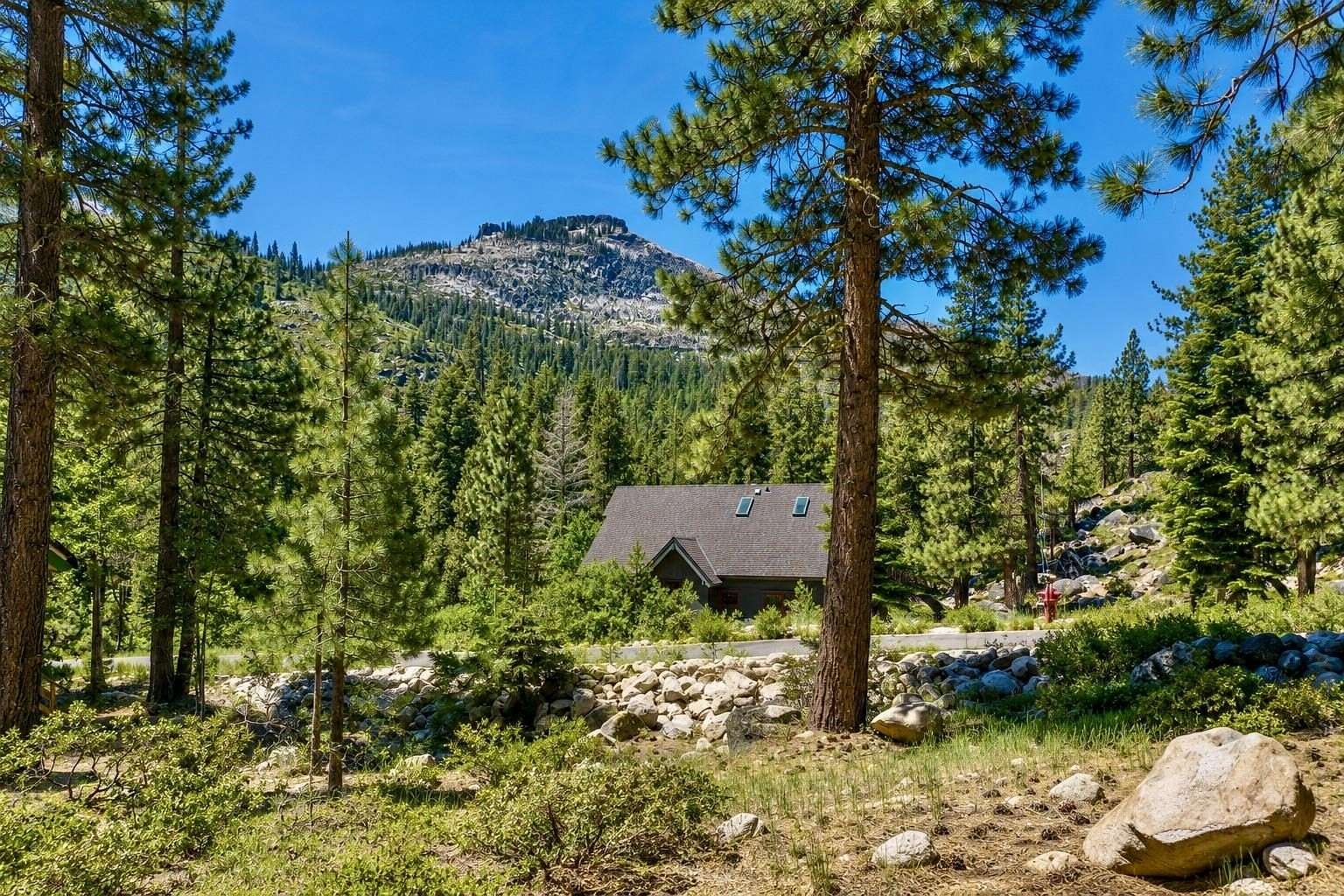 0.35 Acres of Residential Land for Sale in Truckee, California