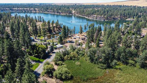 0.34 Acres of Commercial Land for Sale in Medical Lake, Washington