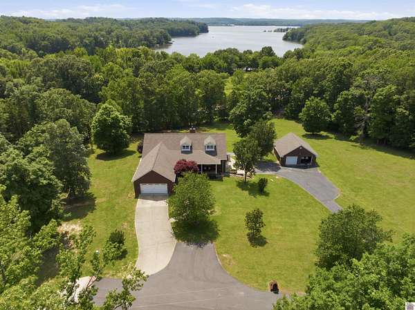 2 Acres of Land with Home for Sale in Cadiz, Kentucky