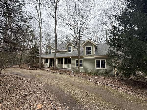 1.7 Acres of Land with Home for Sale in Sawyer, Michigan