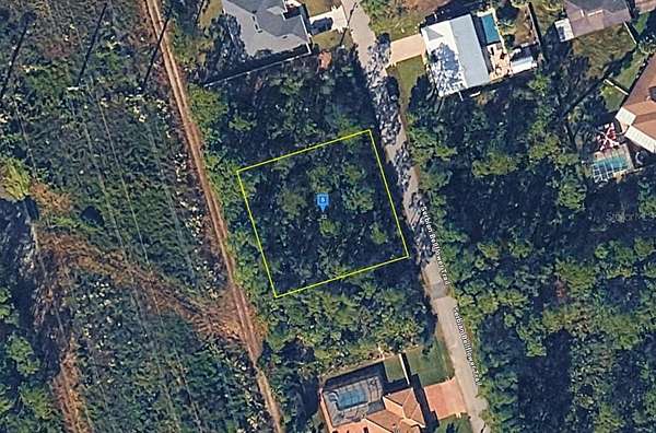 0.34 Acres of Residential Land for Sale in Palm Coast, Florida