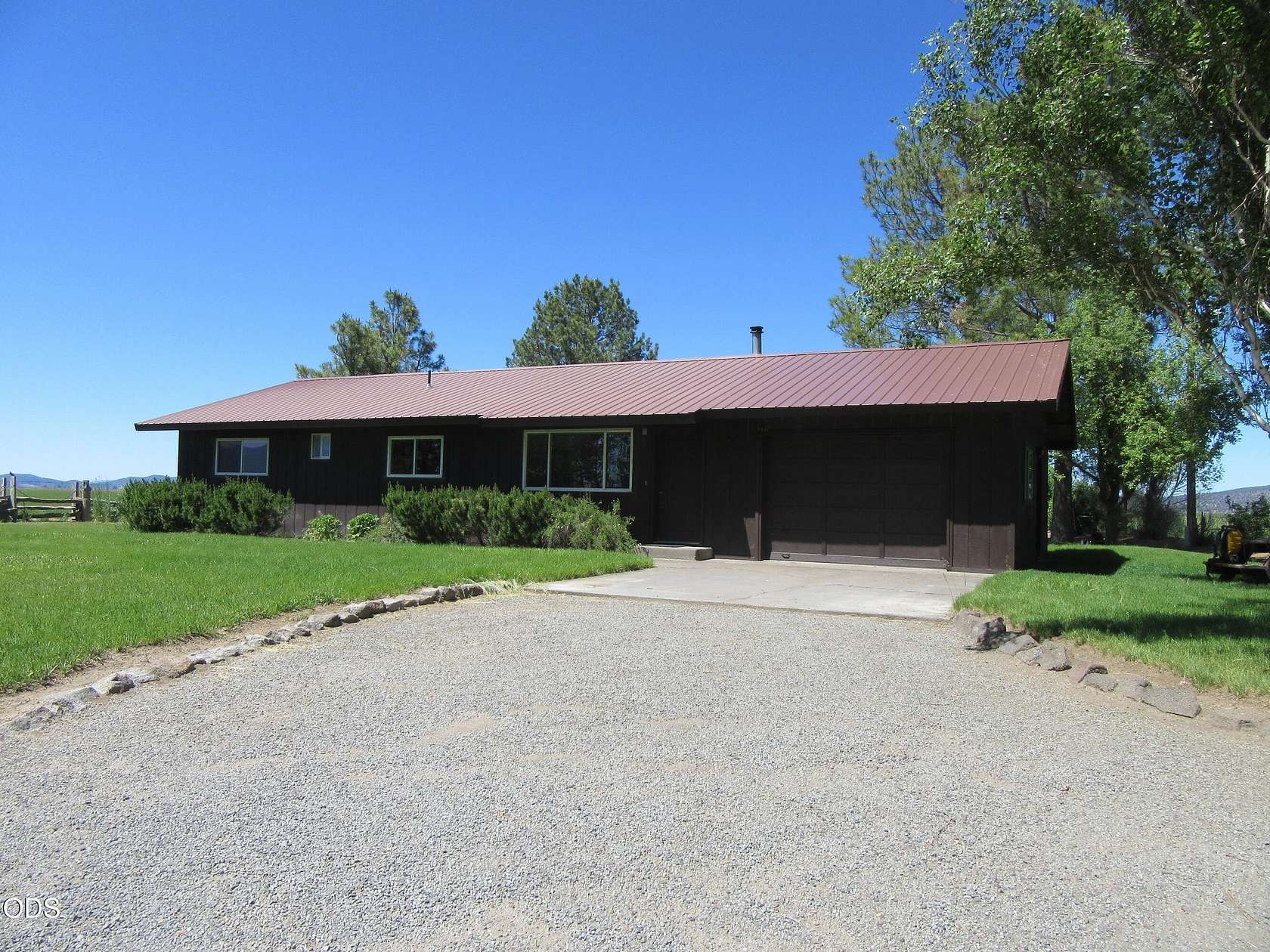 210 Acres of Agricultural Land with Home for Sale in Macdoel, California