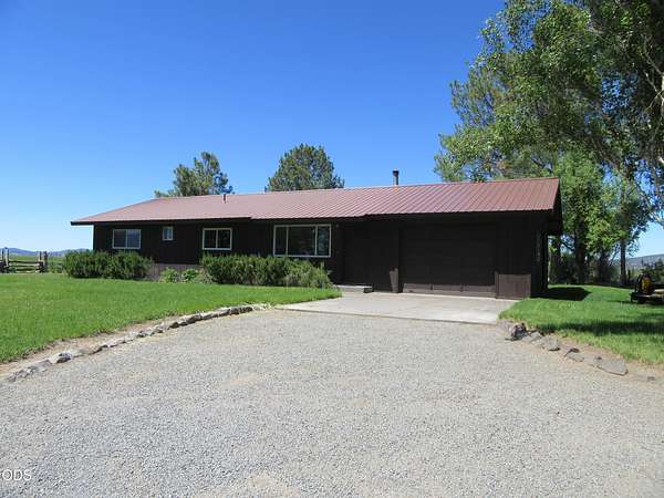 210 Acres of Agricultural Land with Home for Sale in Macdoel, California
