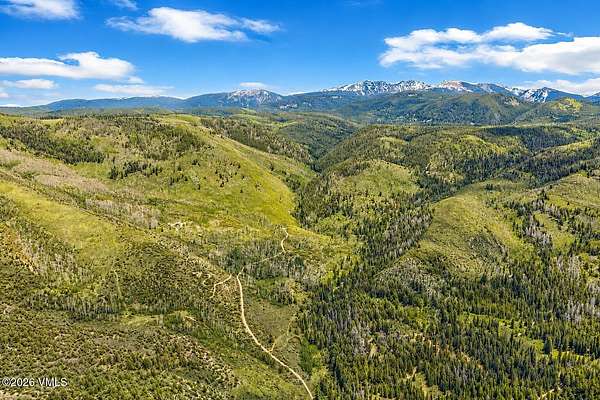 120 Acres of Recreational Land with Home for Sale in Eagle, Colorado
