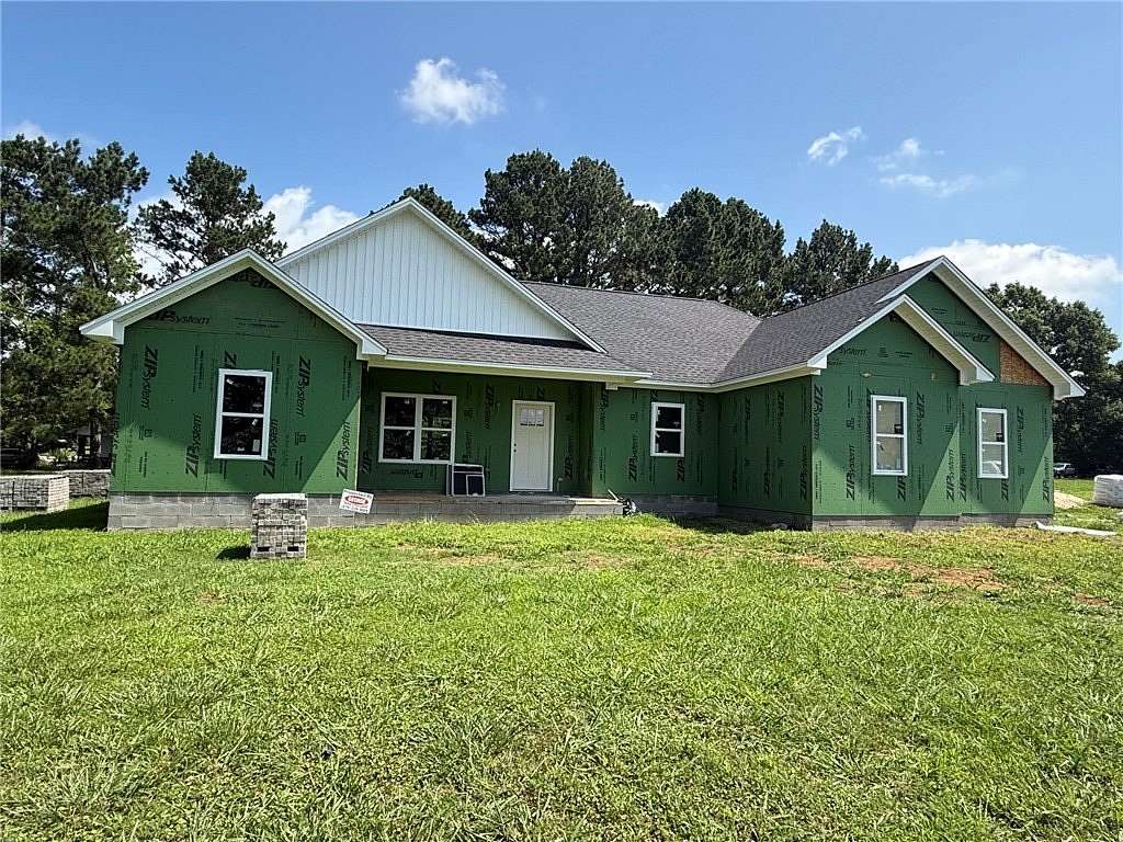 1.7 Acres of Land with Home for Sale in Pottsville, Arkansas