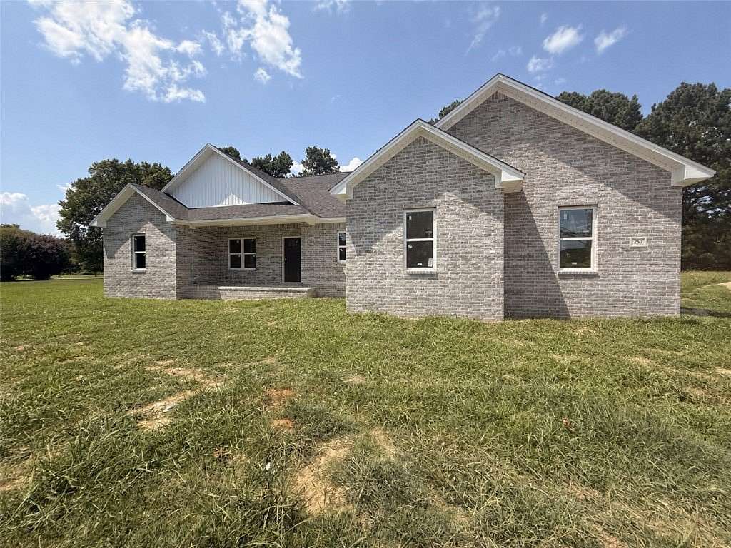 1.7 Acres of Land with Home for Sale in Pottsville, Arkansas