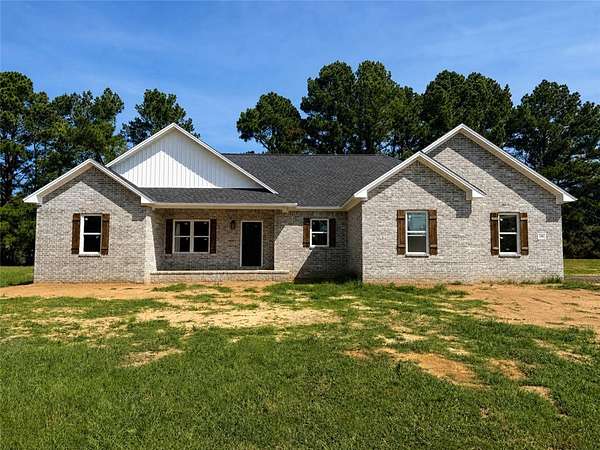 1.7 Acres of Land with Home for Sale in Pottsville, Arkansas