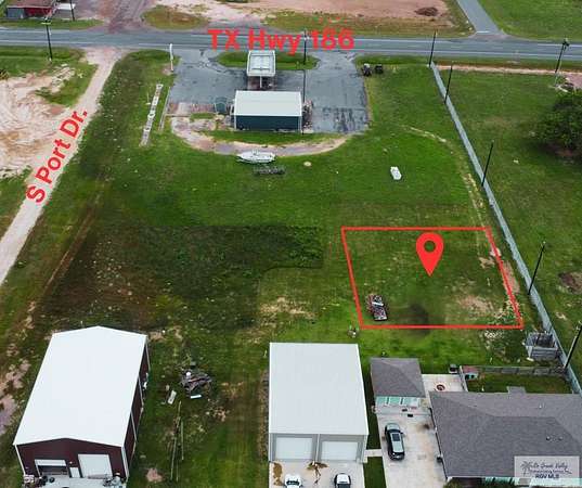 0.21 Acres of Residential Land for Sale in Port Mansfield, Texas