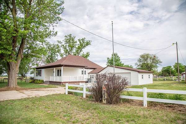 2.38 Acres of Land with Home for Sale in Burwell, Nebraska