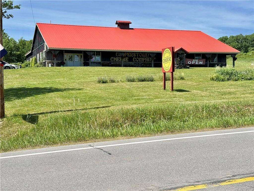 3 Acres of Improved Commercial Land for Sale in Milford, New York