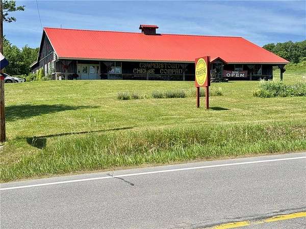 3 Acres of Improved Commercial Land for Sale in Milford, New York