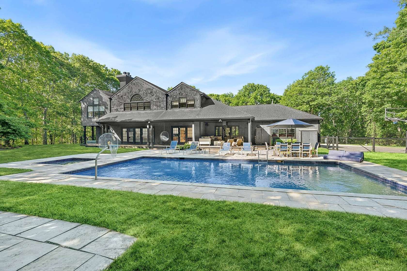 3.3 Acres of Land with Home for Sale in Bridgehampton, New York