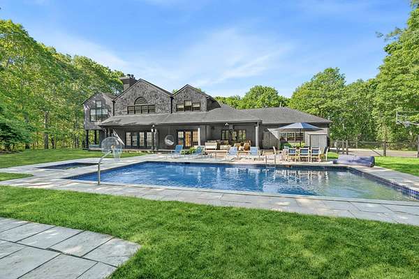 3.3 Acres of Land with Home for Sale in Bridgehampton, New York