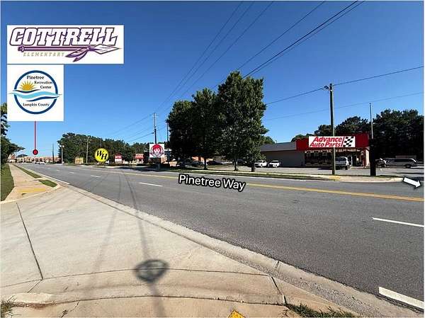 5 Acres of Mixed-Use Land for Sale in Dahlonega, Georgia
