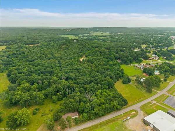 17 Acres of Land for Sale in Muldrow, Oklahoma