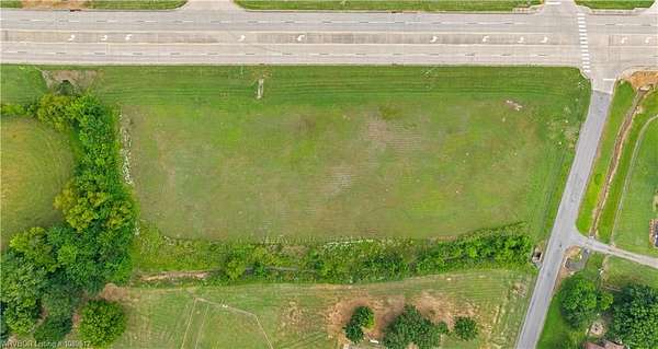 2.5 Acres of Commercial Land for Sale in Muldrow, Oklahoma