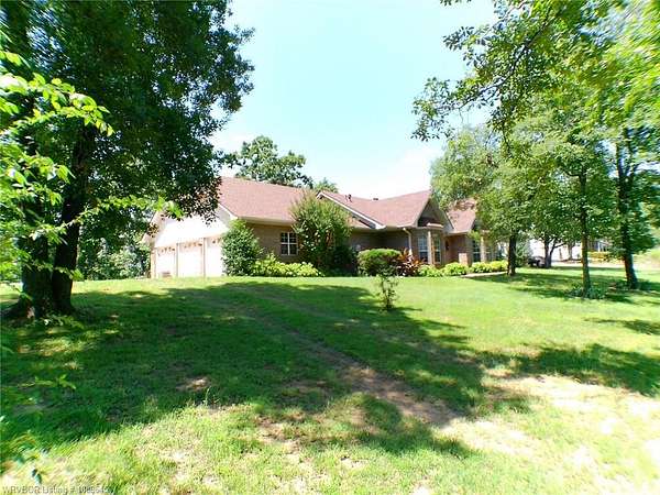2 Acres of Land with Home for Sale in Booneville, Arkansas