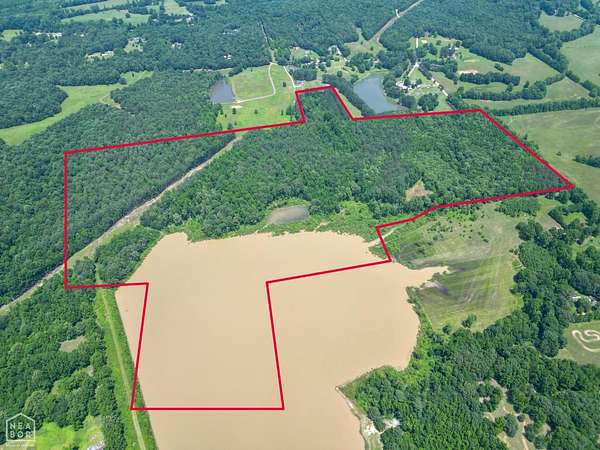 95 Acres of Recreational Land for Sale in Paragould, Arkansas