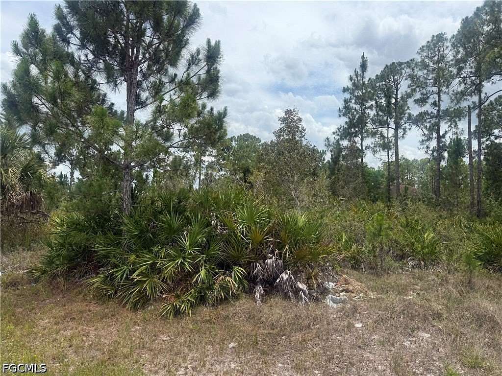 0.25 Acres of Residential Land for Sale in Lehigh Acres, Florida