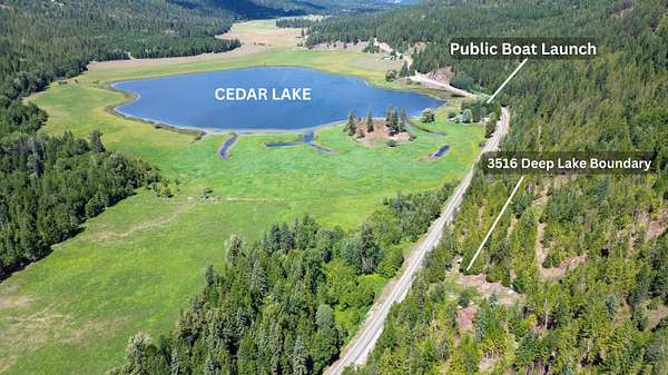 14 Acres of Recreational Land for Sale in Colville, Washington