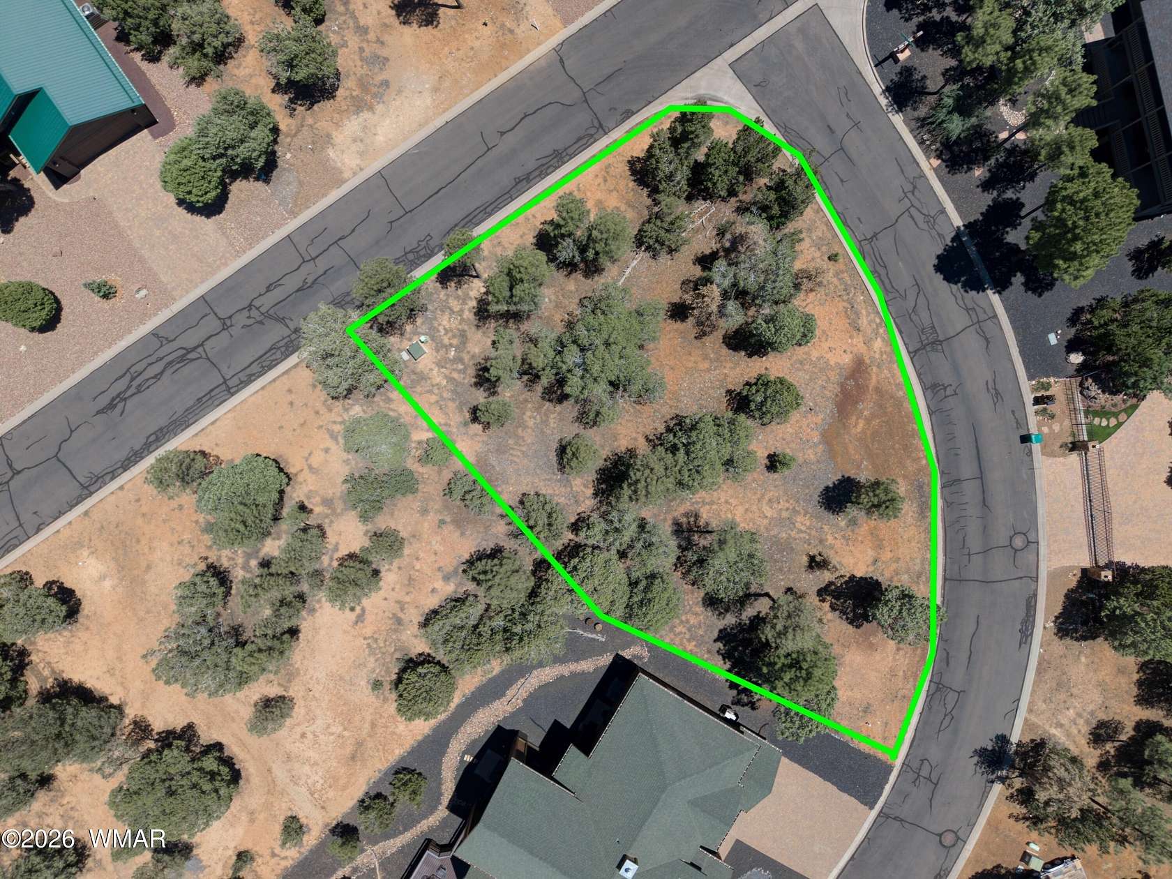0.24 Acres of Residential Land for Sale in Show Low, Arizona