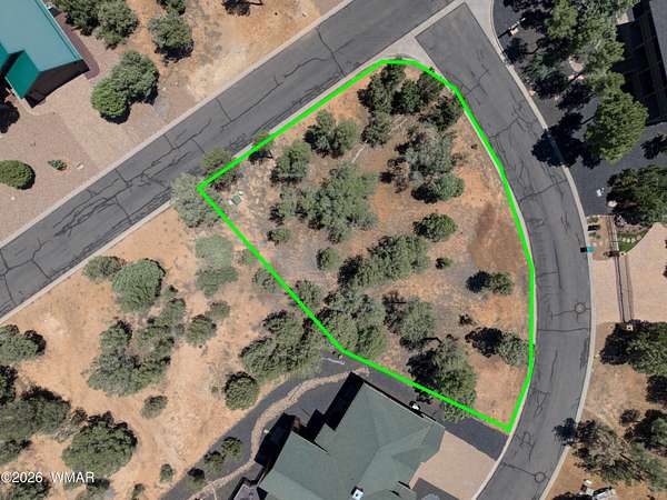 0.24 Acres of Residential Land for Sale in Show Low, Arizona
