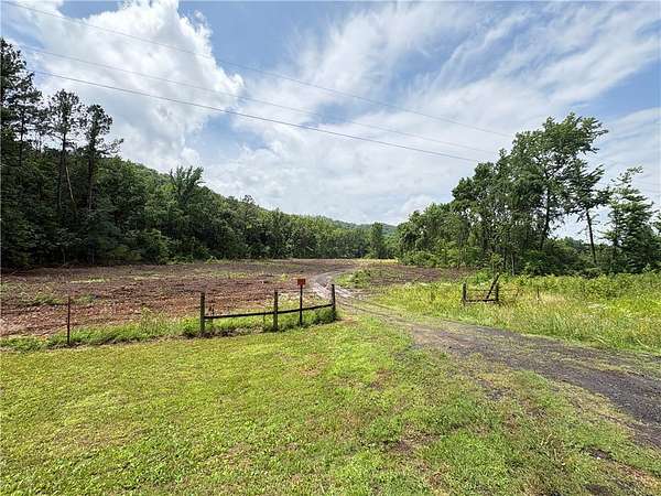 50.7 Acres of Recreational Land for Sale in Dover, Arkansas