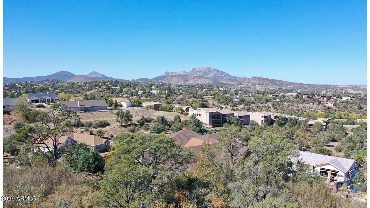 0.41 Acres of Residential Land for Sale in Prescott, Arizona