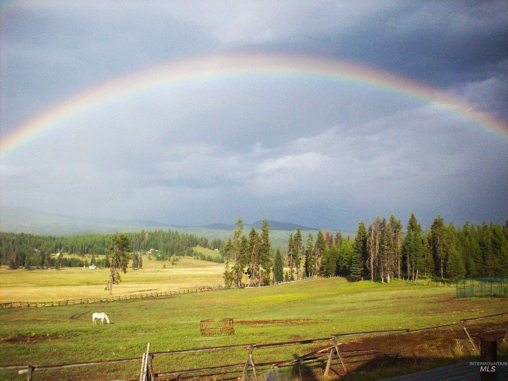 14.6 Acres of Land with Home for Sale in Elk City, Idaho