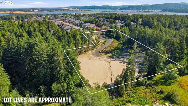 3 Acres of Residential Land for Sale in North Bend, Oregon