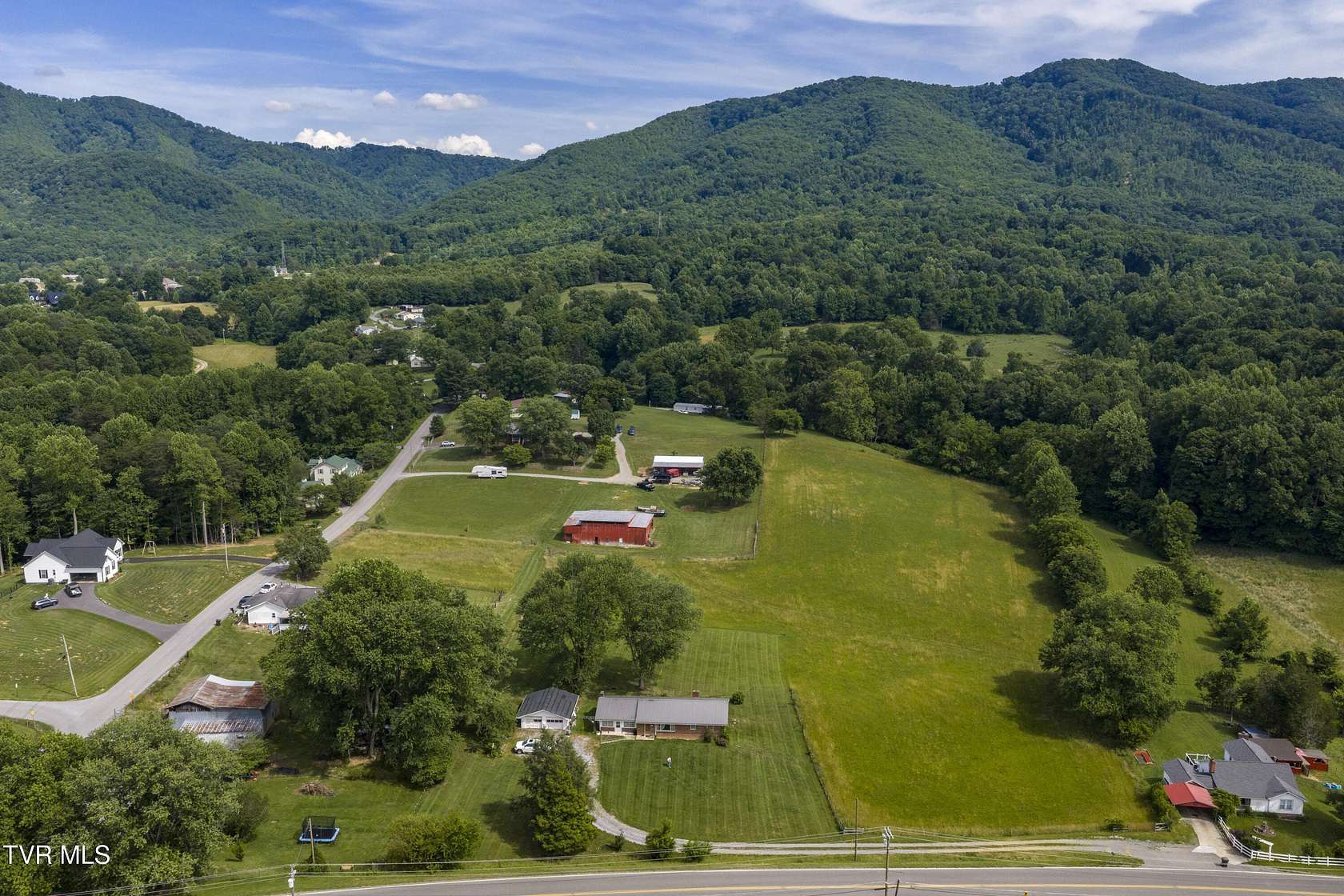6.7 Acres of Residential Land for Sale in Johnson City, Tennessee