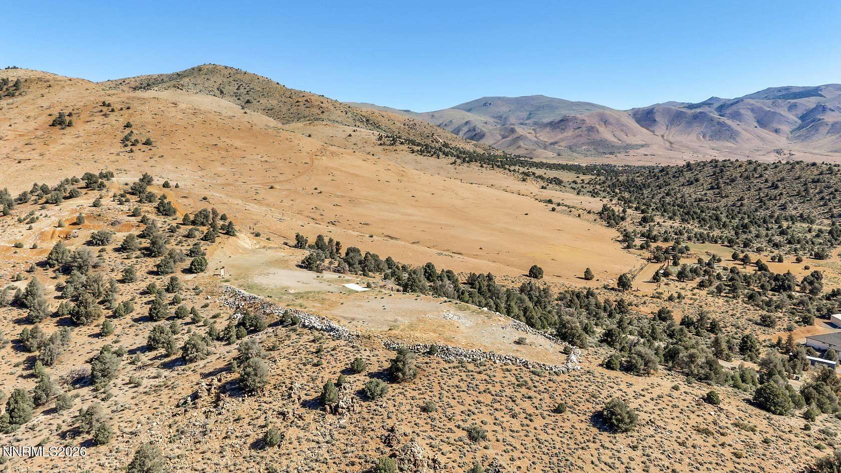 5 Acres of Residential Land for Sale in Topaz Lake, Nevada