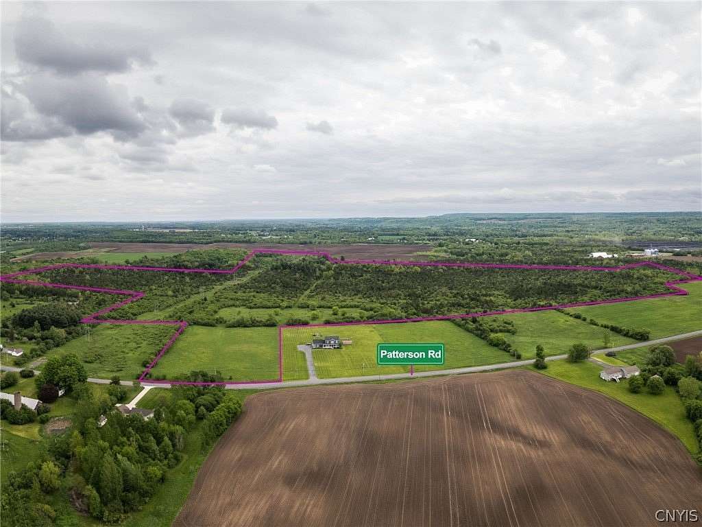 188 Acres of Recreational & Residential Land for Sale in Watertown, New York