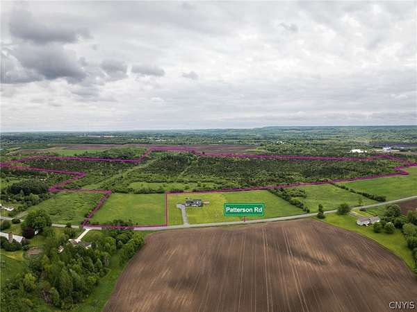 188 Acres of Recreational & Residential Land for Sale in Watertown, New York