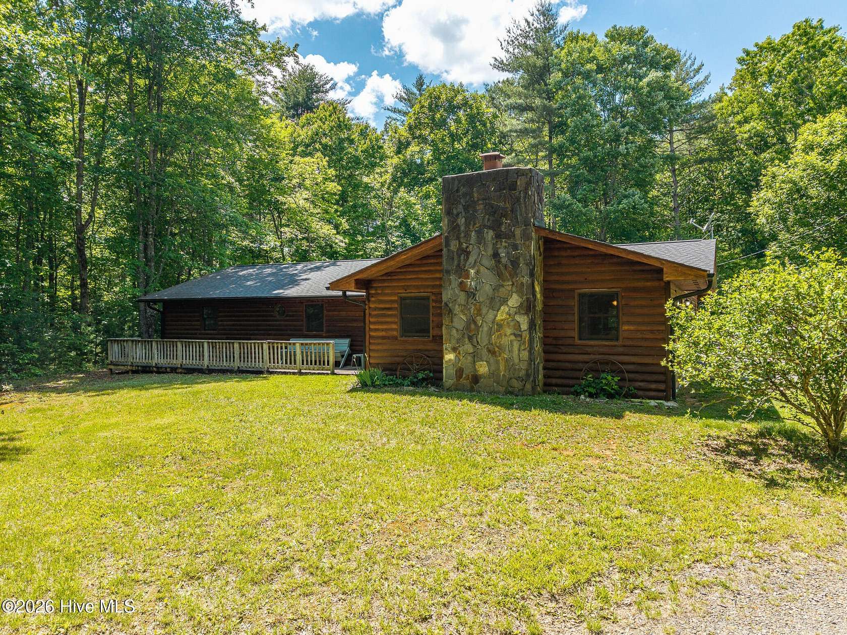 5 Acres of Land with Home for Sale in Marble, North Carolina