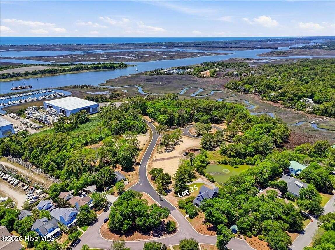 0.19 Acres of Residential Land for Sale in Southport, North Carolina
