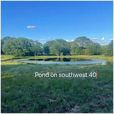 161 Acres of Land for Sale in Antlers, Oklahoma