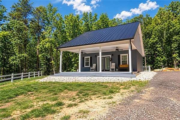 4.72 Acres of Land with Home for Sale in King, North Carolina