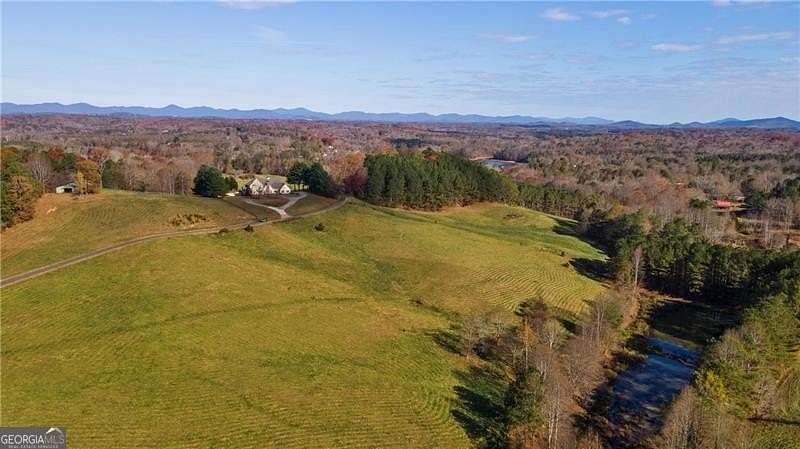 25 Acres of Agricultural Land for Sale in Gainesville, Georgia