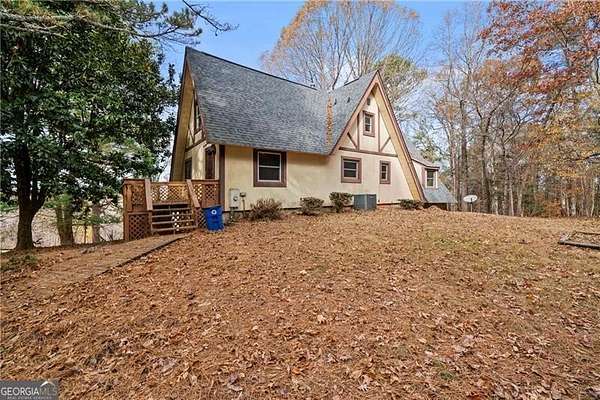 25.7 Acres of Agricultural & Residential Land for Sale in Gainesville, Georgia