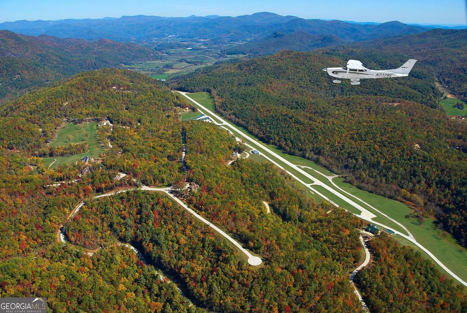 1.5 Acres of Residential Land for Sale in Clayton, Georgia