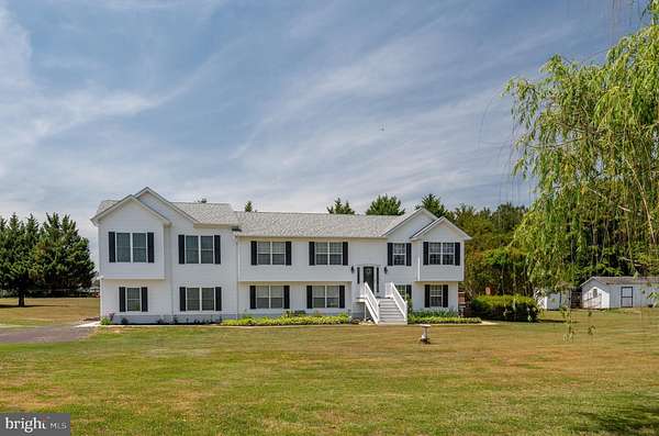 1.68 Acres of Land with Home for Sale in Mechanicsville, Maryland