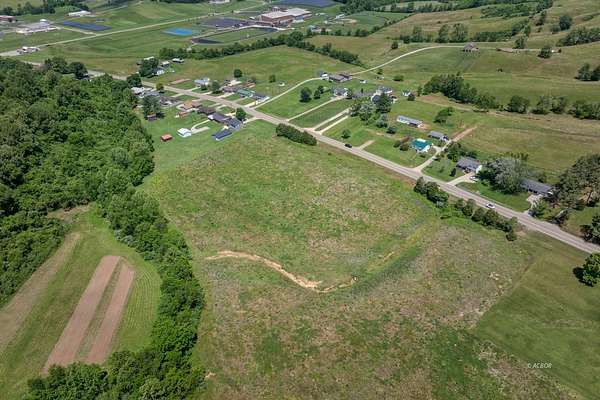 5.28 Acres of Residential Land for Sale in Gallipolis, Ohio