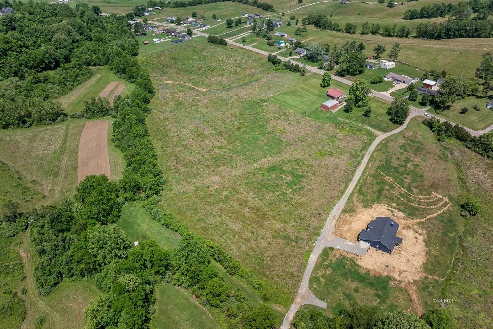 6.85 Acres of Residential Land for Sale in Gallipolis, Ohio